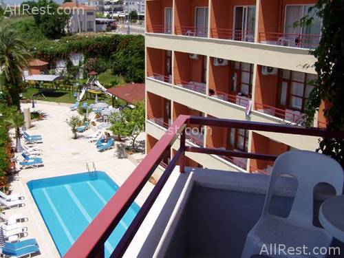 Kervan Hotel 8